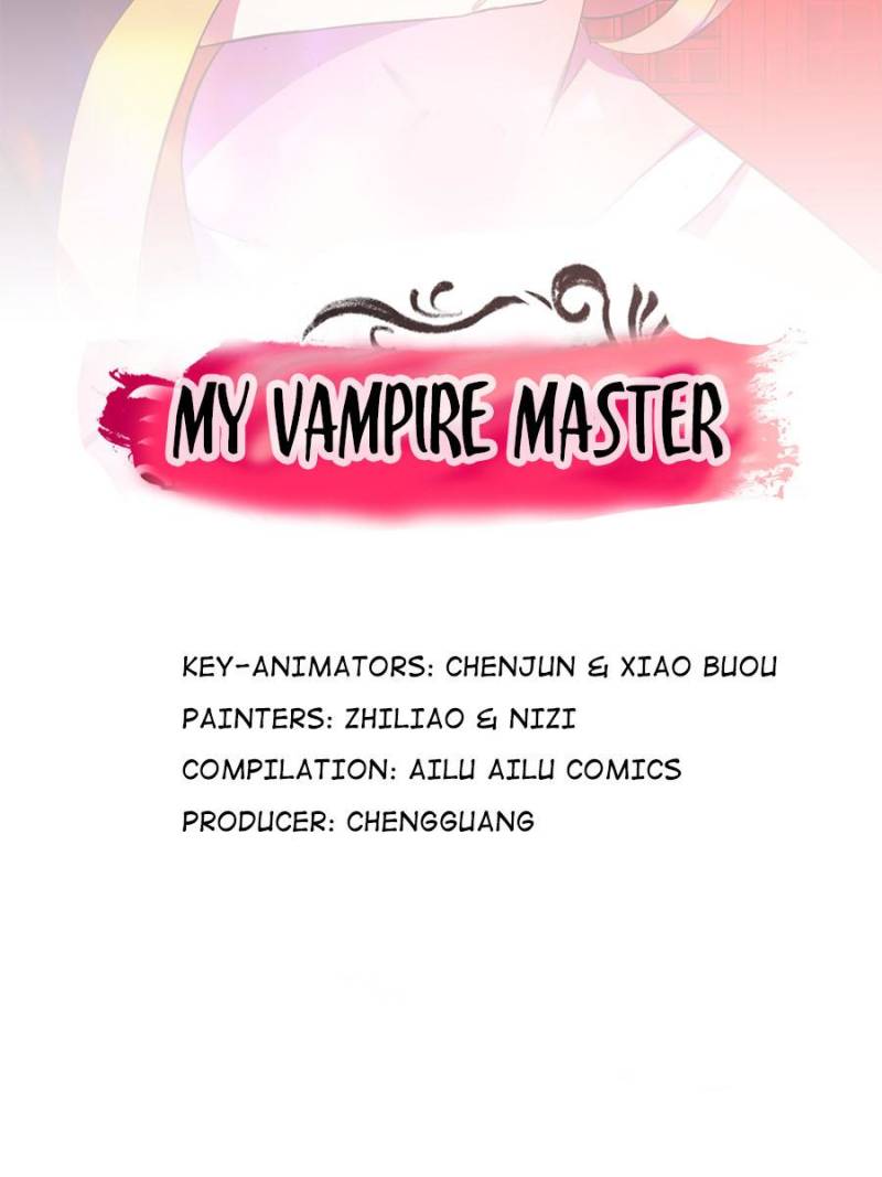 My Vampire Master Chapter 8 2